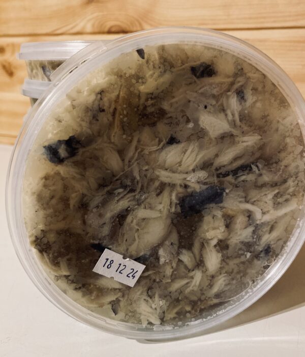 Grillitud skumbria tarretises 200g