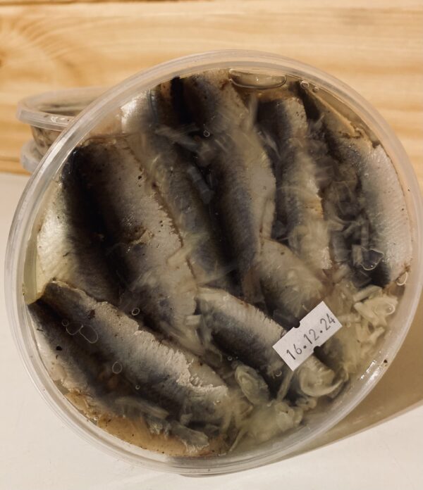 Kilufilee sibulaga - 150g