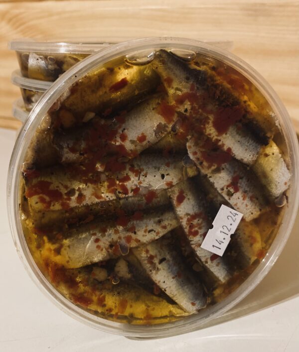 Kilufilee tšilliga - 150g